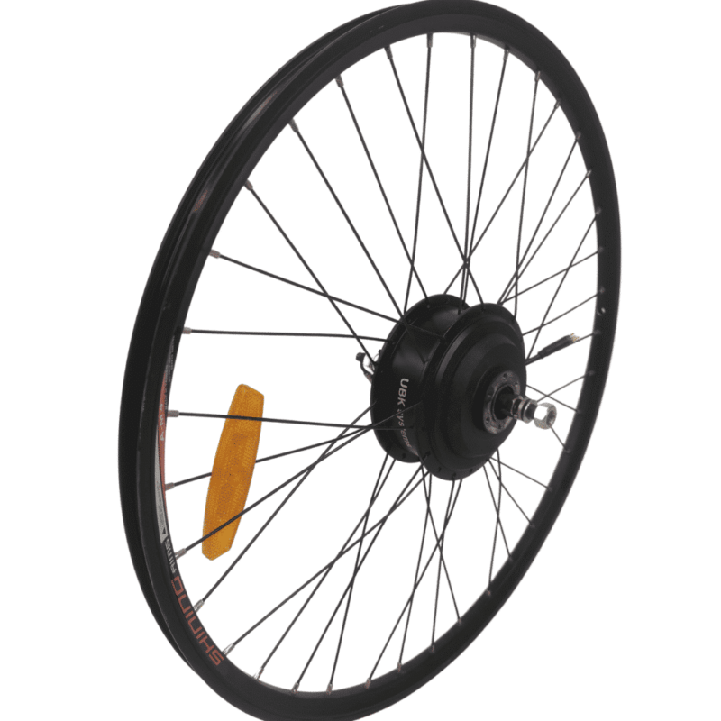 Hinterrad Viena mit Motor - X2 (26")