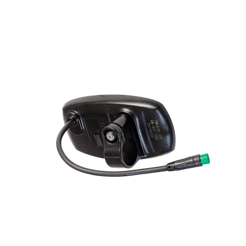 LCD-scherm TC480X