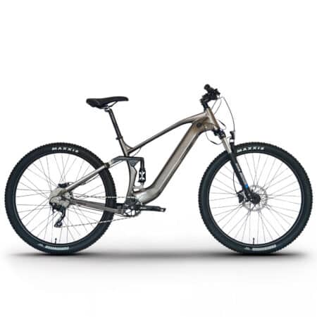 UB400 vista lateral