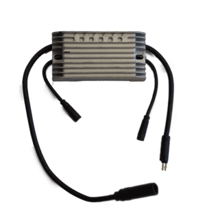 Controlador para Mini