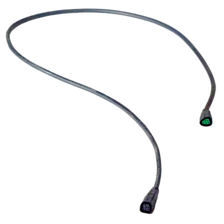 WIRE-DISP-BAF-740 - Cable conector verde 01