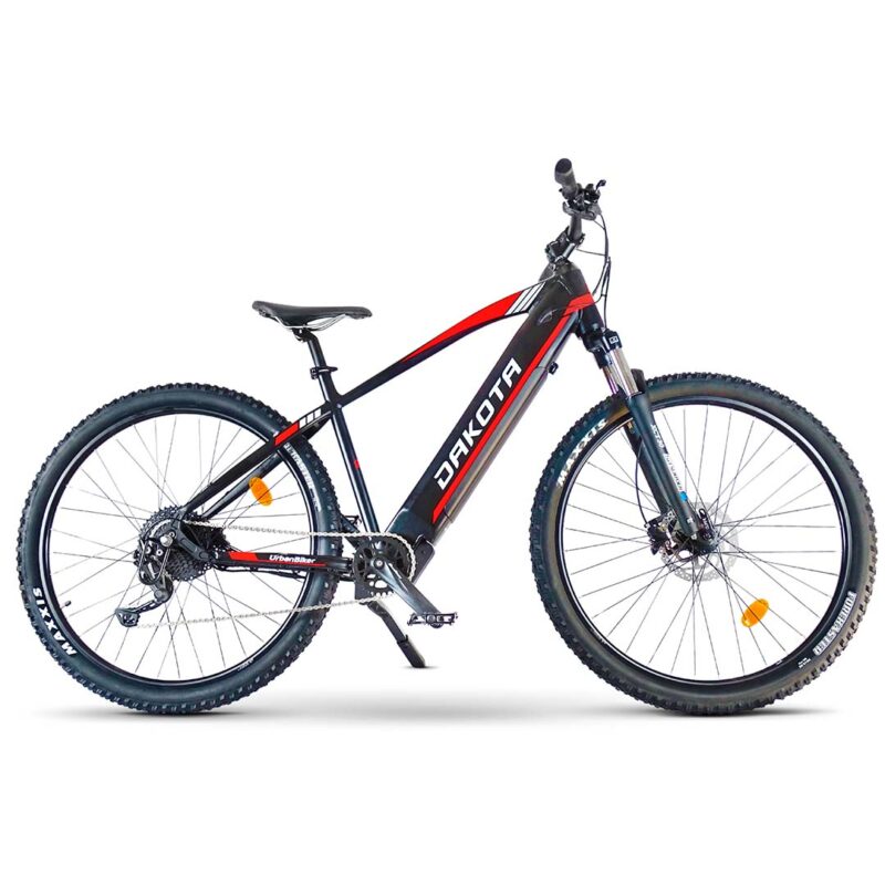 Vélos de montagne électriques VTT