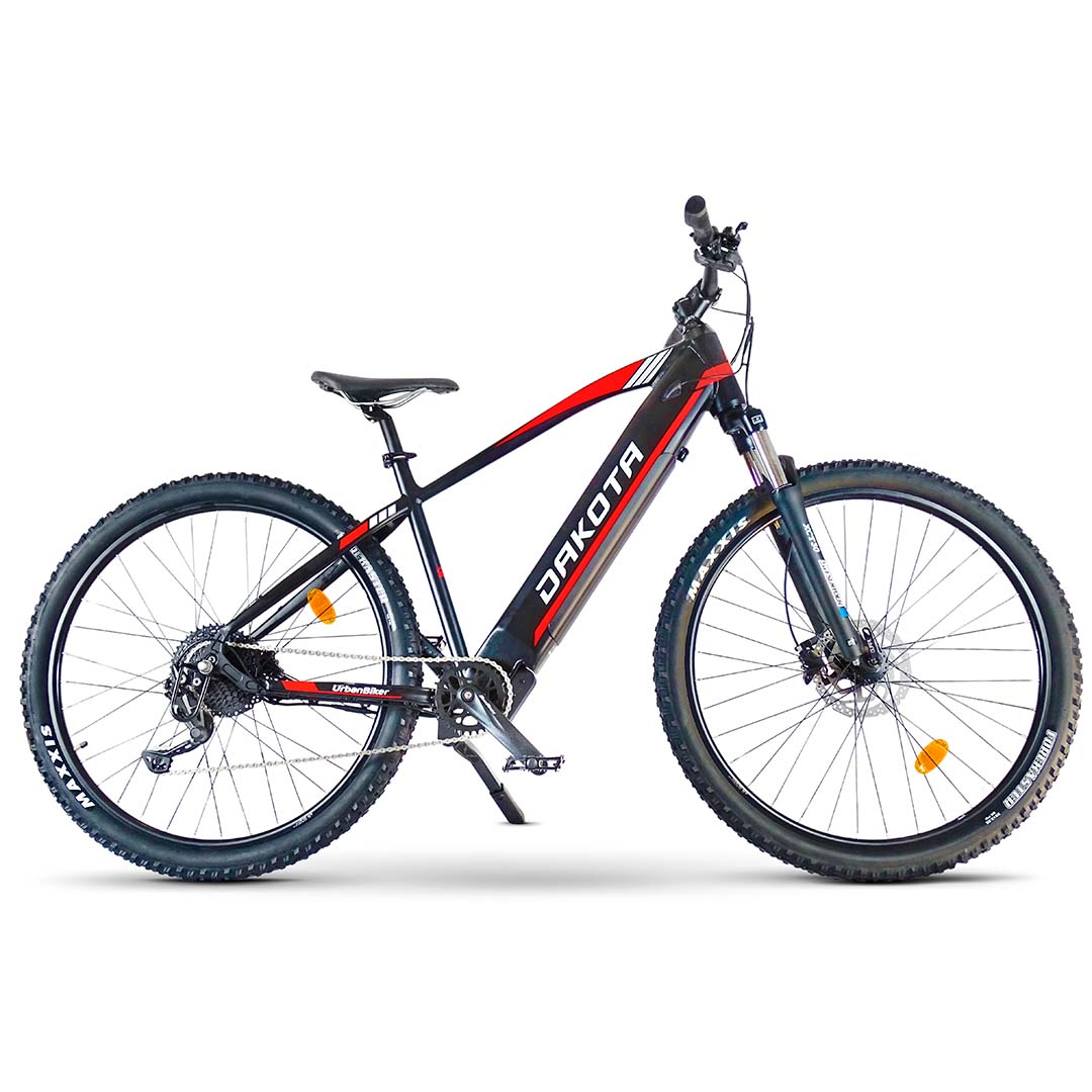 Vélos de montagne électriques VTT