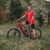 Central Motor Electric Mountain Bike