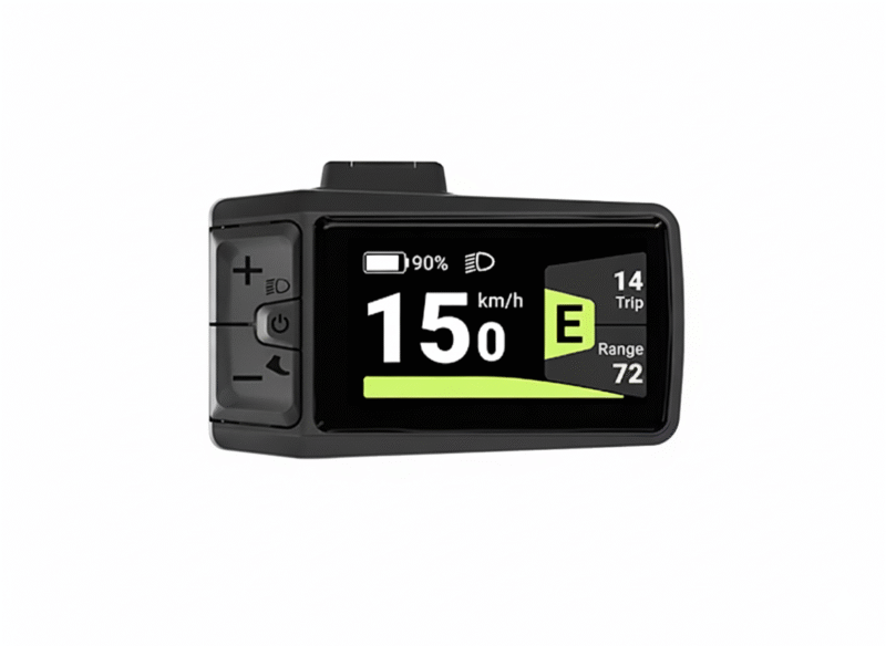 Display Bafang DP C080 LCD-TFT Color