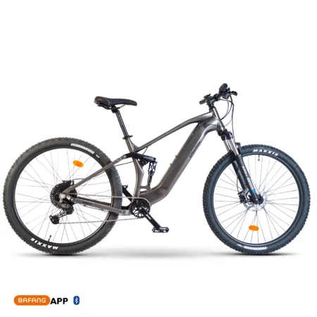 UB400B | Ebike Montaña Doble Suspensión