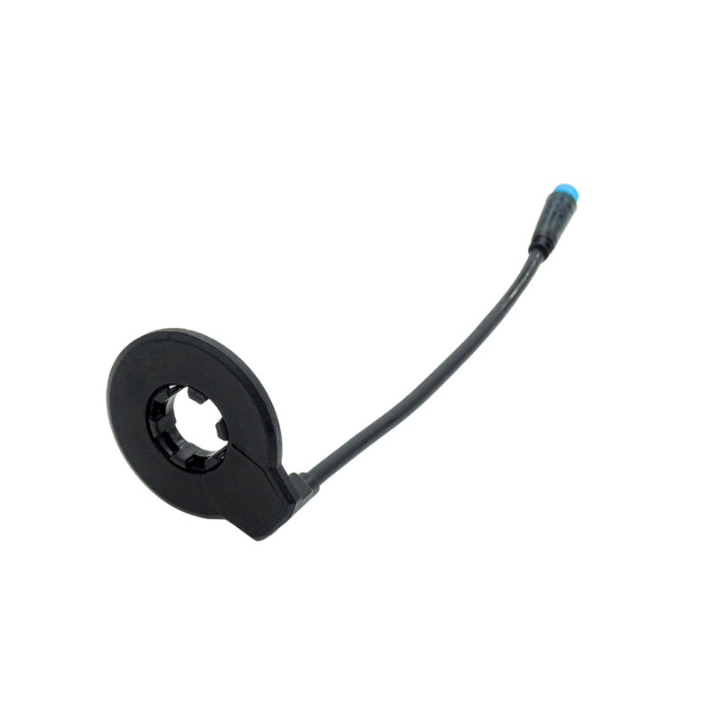 Sensor PAS Azul X2 4-pins redondo 01