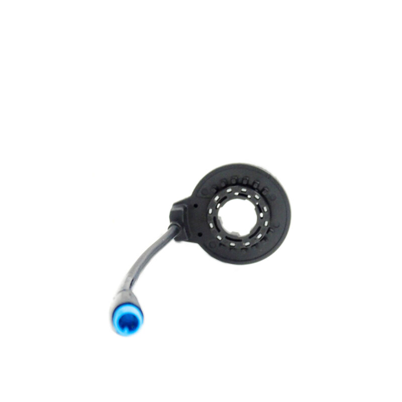 Sensor PAS Azul X2 4-pins redondo 02