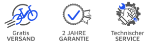 gratis versand DE