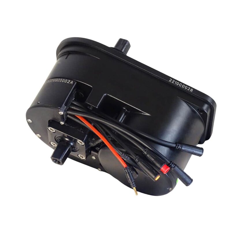 Motor Central para Dakota PLUS (FE) - 02