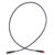 WIRE-LIGHT-BAF - Cable con conector rojo 01