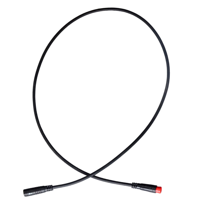 WIRE-LIGHT-BAF - Cable con conector rojo 01