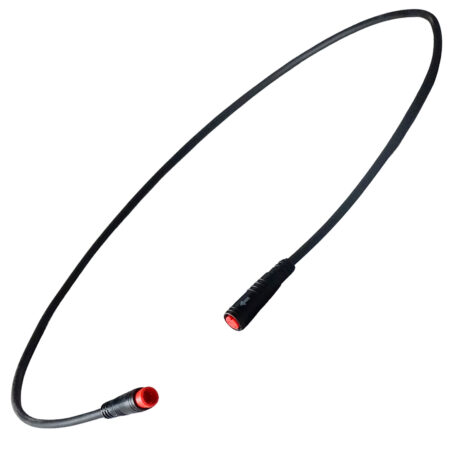 WIRE-LIGHT-BAF - Cable con conector rojo 02