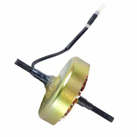 Motor UBK X1 para UrbanBiker y Viena 01