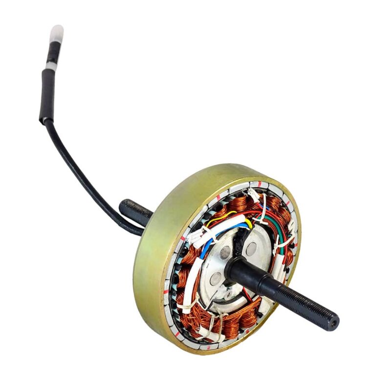 Motor UBK X1 para UrbanBiker y Viena 02