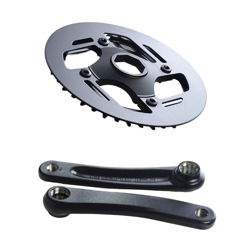 CRANKSET-M80-AG6438 - Pedalier Dakota PLUS - 02