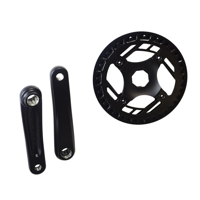 CRANKSET-M80-AG6438 - Pedalier Dakota PLUS - 03
