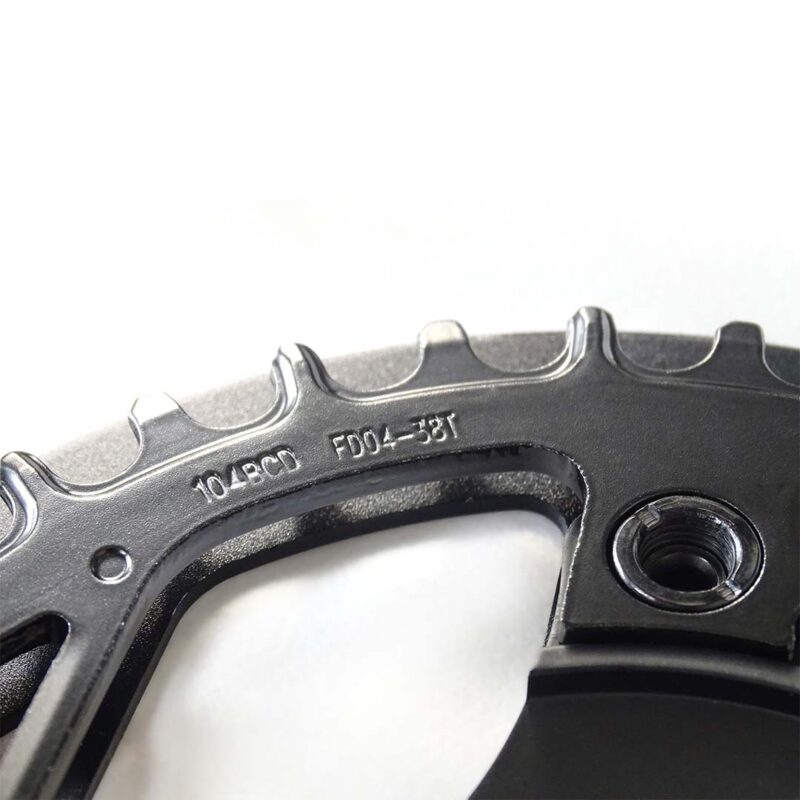 CRANKSET-M80-AG6438 - Pedalier Dakota PLUS - 04