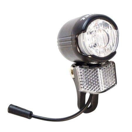 FRONTLIGHT-DAKOTA+ - Luz delantera con cable para las ebikes de UrbanBiker con motor cental (PLUS)