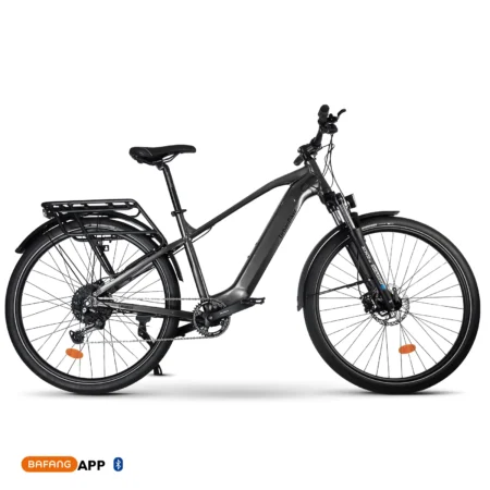 UB300B FE | Ebike Trekking Equipada
