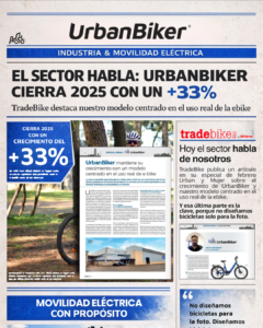 Tradebike habla de UrbanBiker
