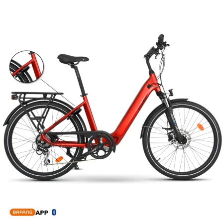 UB100B | Ebike Urbana