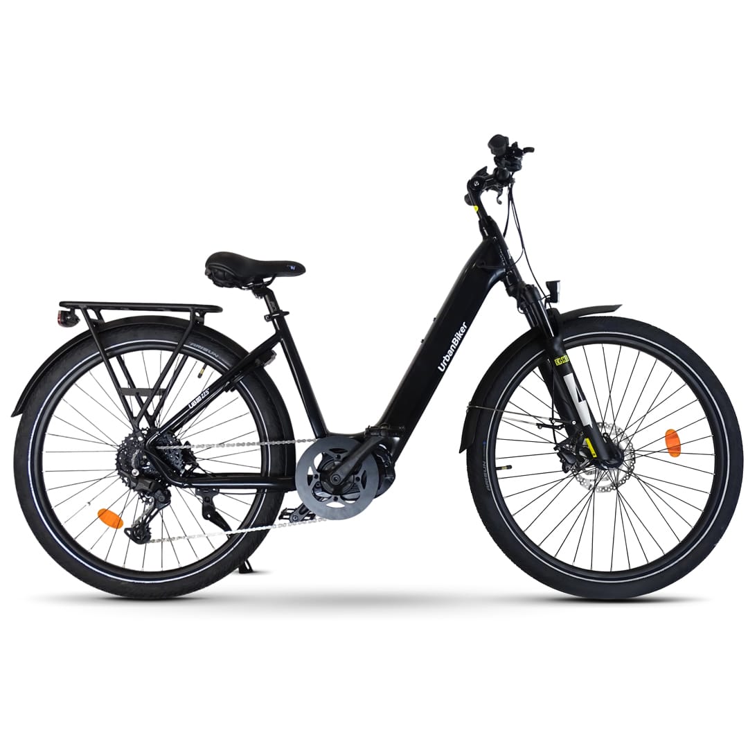 UB110B | VAE de ville | Moteur Central