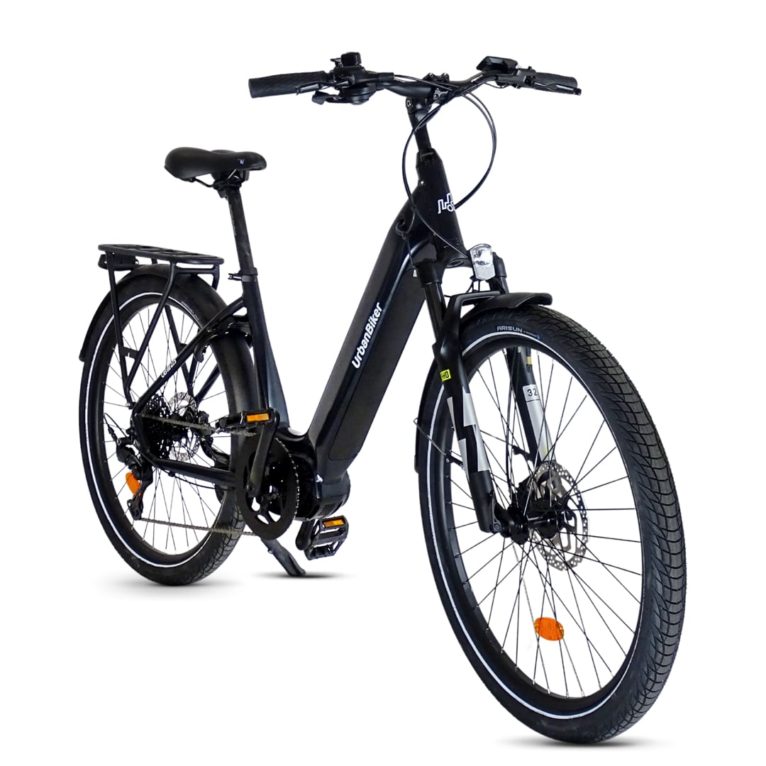 UB110B | VAE de ville | Moteur Central