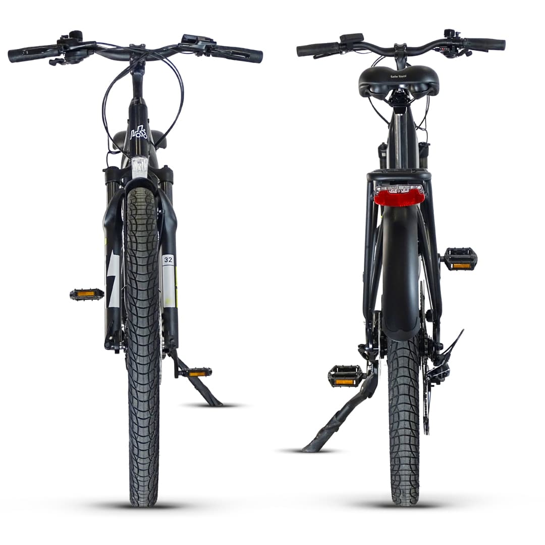 UB110B | VAE de ville | Moteur Central