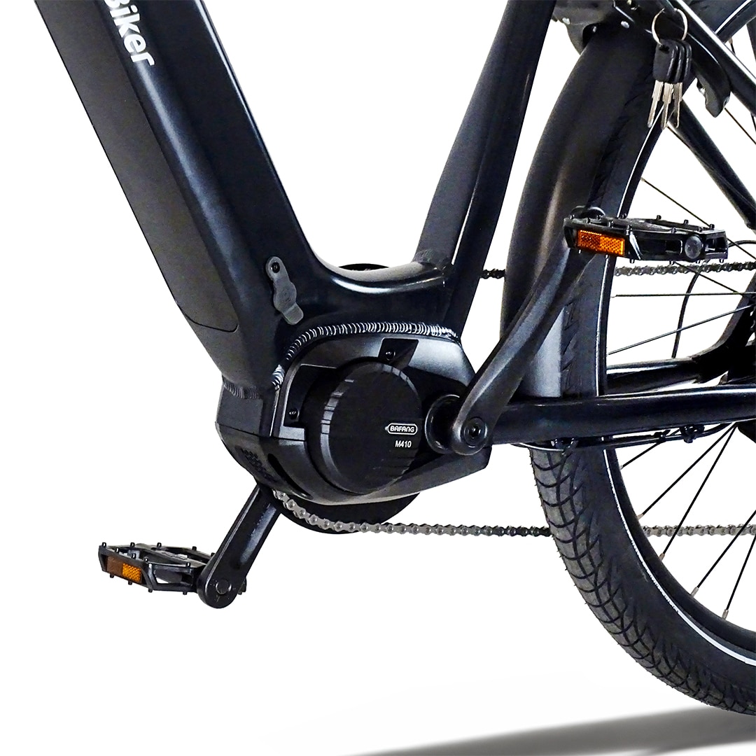 UB110B | VAE de ville | Moteur Central