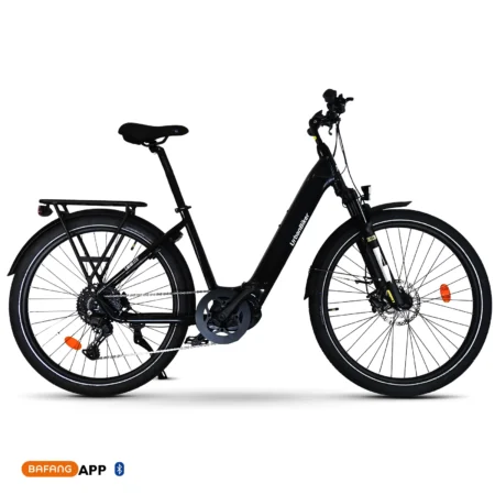 UB110B | E-Bike Urbana | Motor Central
